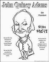 Adams John Coloring Quincy Pages President Presidents Henry Color Kids Facts Fun Makingfriends Printable Popular Getcolorings Do Coloringhome sketch template