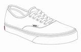 Vans Chaussure Zapatillas Blancas Converse Dessins Sketchite Anatomie Baskets Imprimable Blogart Baldauf sketch template