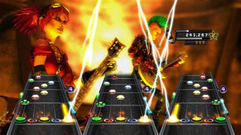 Guitar Hero Warriors Of Rock Scoring Free Paid Dlc Game Informer