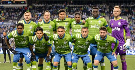 seattle sounders fc  weekly wages salaries revealed