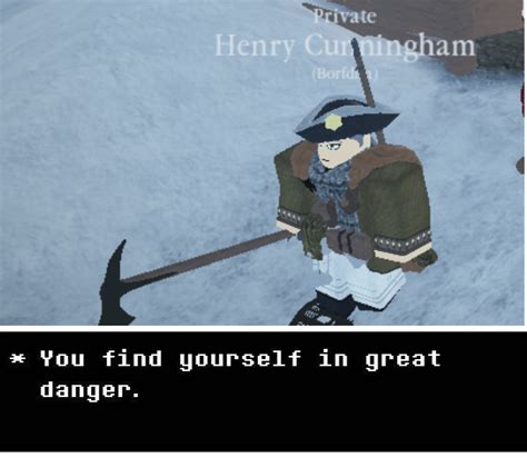 good ol henry  find   great danger   meme