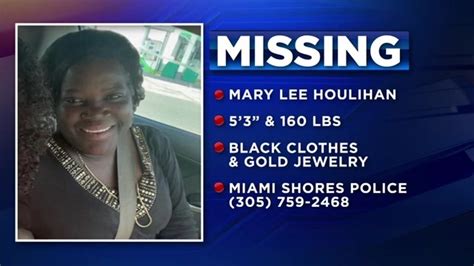 search underway for woman who went missing in miami shores wsvn 7news