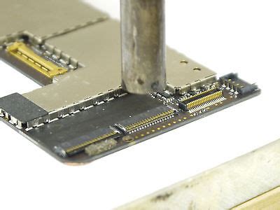 apple ipad     mini connector connectors repair replacement service ebay