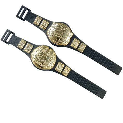 set    wrestling action figure championship belts  wwe