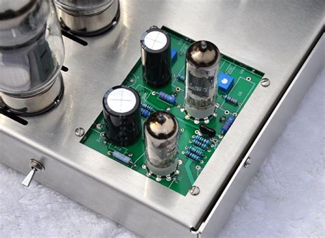 tubeshifi amplifier kits page valve amplifier audiophile speakers vacuum tube