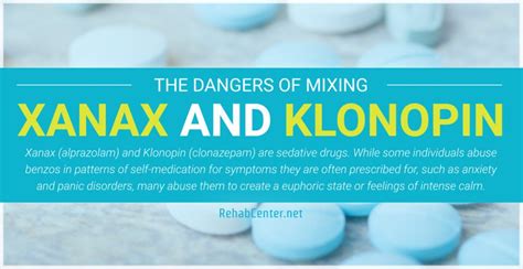 The Dangers Of Mixing Xanax And Klonopin Polysubstance Abuse