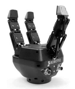effector finger gripper robotiq  en load  kg genetech