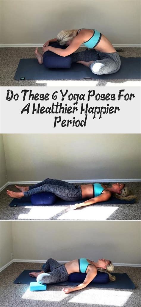 yoga poses   healthier happier period