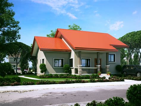 small house design  pinoy eplans