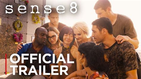 Watch The Trailer For Sense8 Series Finale New On Netflix News