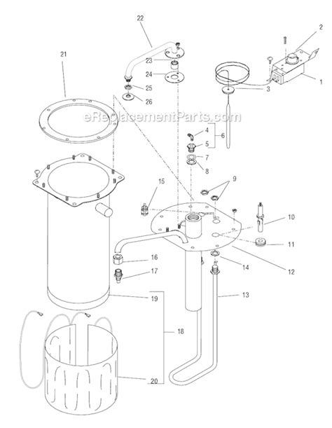 bunn nhbx parts diagram wiring diagram list