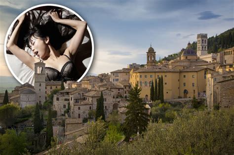 hotels in assisi italy offer free rooms for couples to concieve daily star