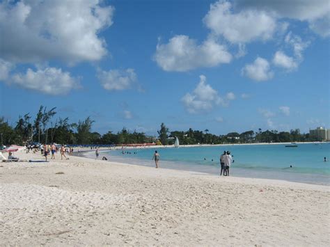 Carlisle Bay Beach Bridgetown Barbados Barbados