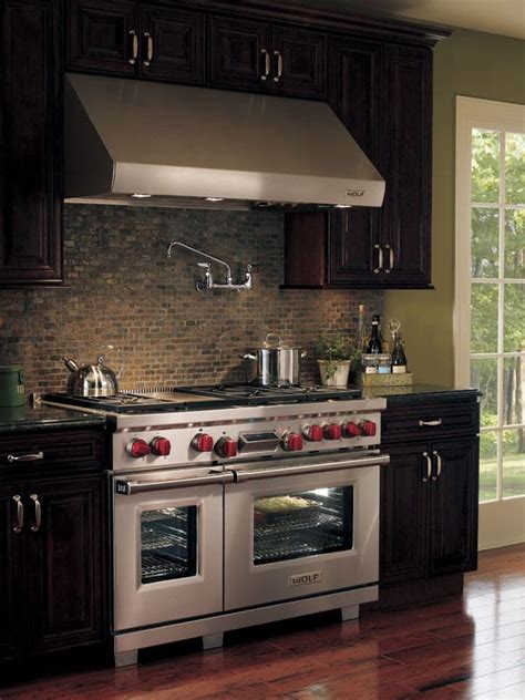 Wolf DF486GLP 48 Inch Pro-Style Dual-Fuel Range with 4.5