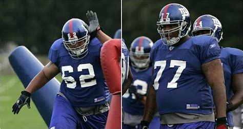 giants think bigger after the defensive line struggles the new york times