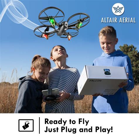 altair falcon ahp drone review edronesreview