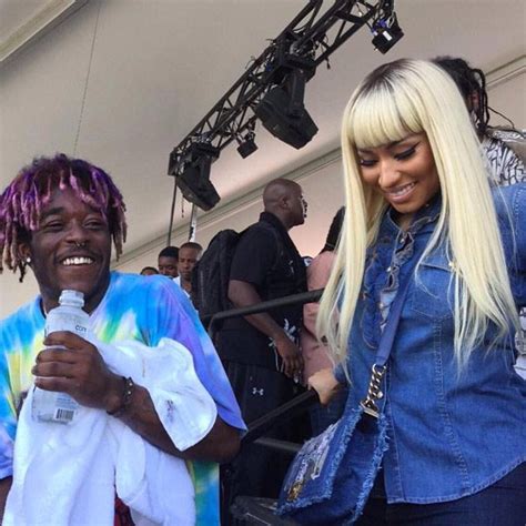Nicki Minaj Confirms Lil Uzi Vert Remix
