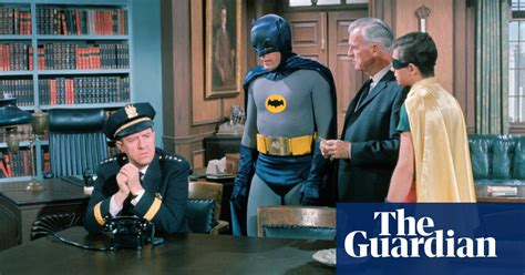 Adam West A Life In Pictures Television And Radio The Guardian