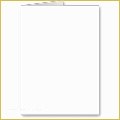 printable blank greeting card templates   blank  fold card