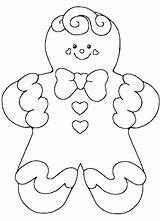 Gingerbread Coloring Pages Christmas Man Boy Girl Cut Printable Girls Ginger Cute Baby Color Pixels Pattern Disegni Large Da Colouring sketch template