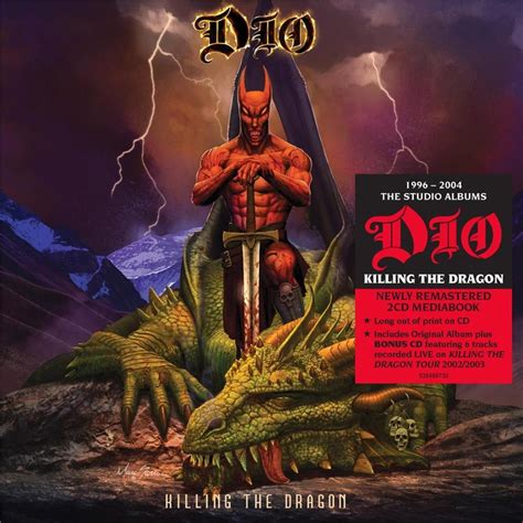 killing the dragon 2020 reissue deluxe edition remastered 2 cds