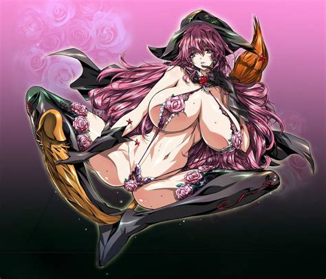 Sexy Witch 5 Hot Witch Artwork Western Hentai Pictures