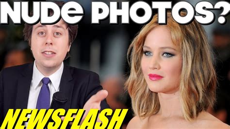 hundreds of nude celebrity photos leaked online