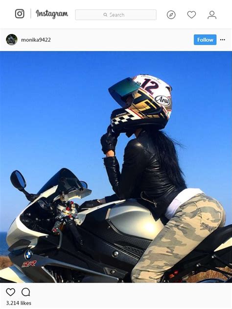 Woman Known As Russia S Sexiest Motorcyclist And Instagram Star Dies