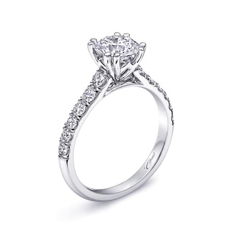 engagement ring schneiders jewelers