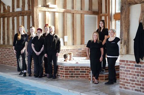 gainsborough health club  spa  cavendish eyes bright future