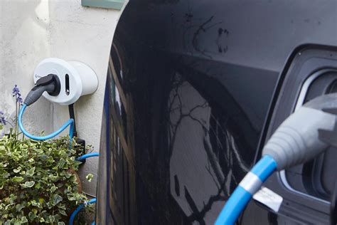 choose   home ev charger drivingelectric