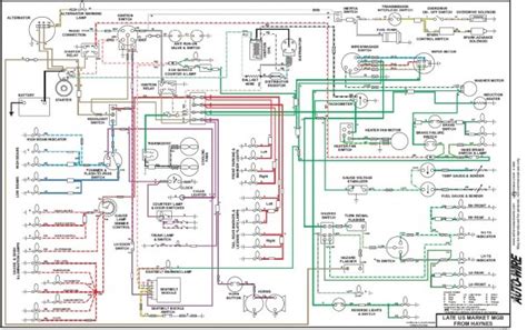 mgb gt wiring diagram uk