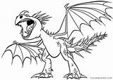 Dragon Stormfly Coloriage Nadder Rives Angry Screaming Whispering Hiccup Coloringsky Depuis sketch template