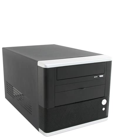 Cit Black Mini Itx Case 300w Psu Falcon Computers