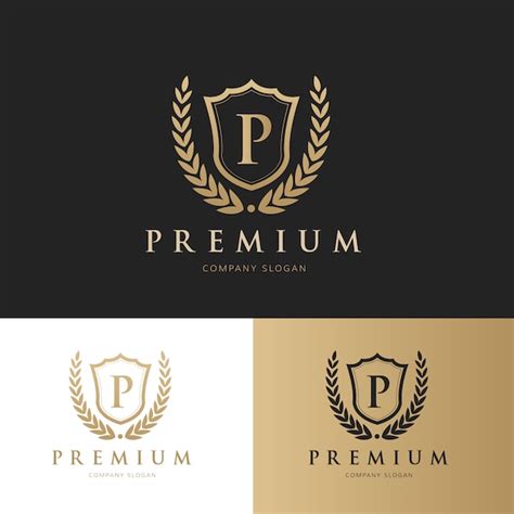 vector premium logo collection