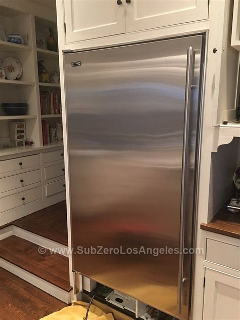 freezer  model repaired  brentwood ca feb   photo refrigerator freezer