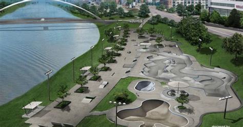 des moines regional skate park is becoming a reality