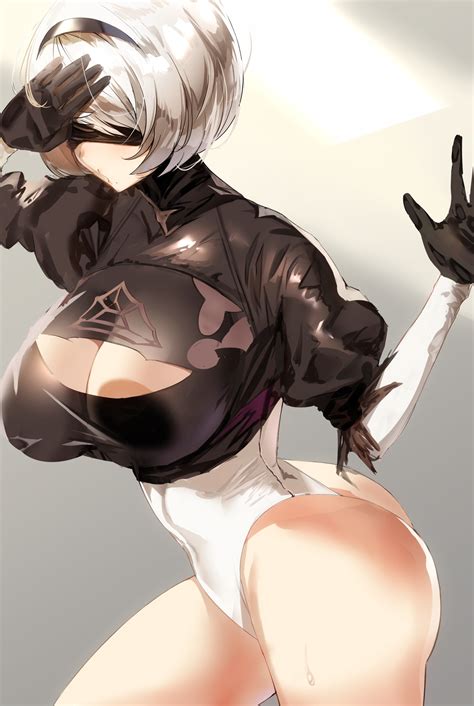 rule 34 android ass bandage bokki oniisan cleavage dat ass female