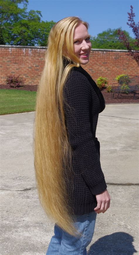 braids and hairstyles for super long hair blonde knee length hair pictures