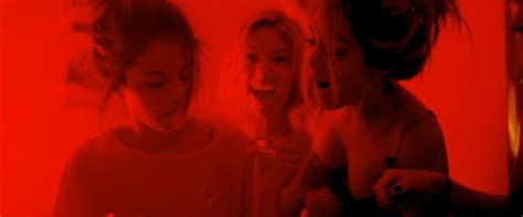 Naked Vanessa Hudgens In Spring Breakers