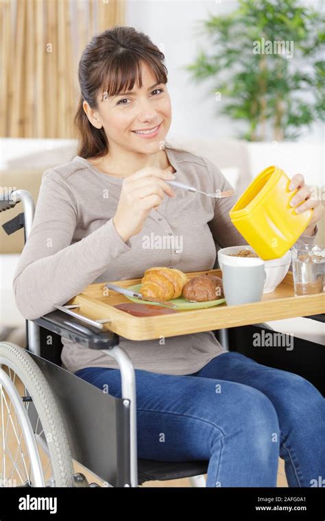 crippled woman  res stock photography  images alamy