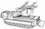 Tank Coloring Pages Future Printable Cool sketch template
