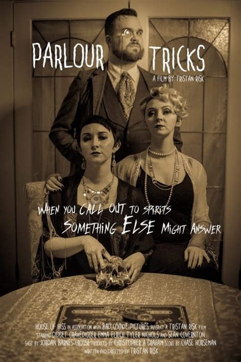 Parlour Tricks 2019 — The Movie Database Tmdb