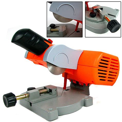 trademark mini cut  miter power   power tools  sportsmans guide