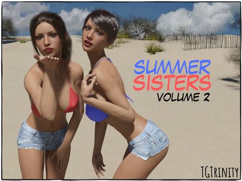 Tgtrinity Summer Sisters Volume 2 Porn Comics Galleries