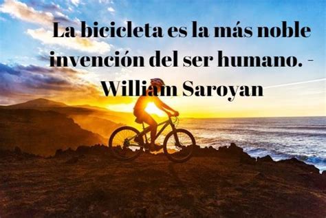 55 grandes frases de bicicletas lifeder