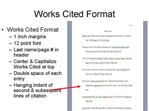 mla format works cited essay   book