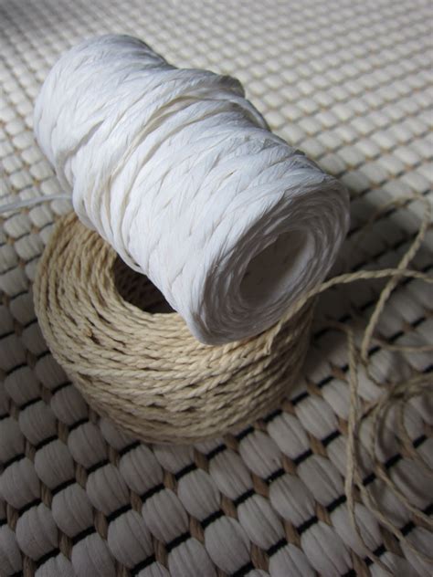 werannas paper yarn