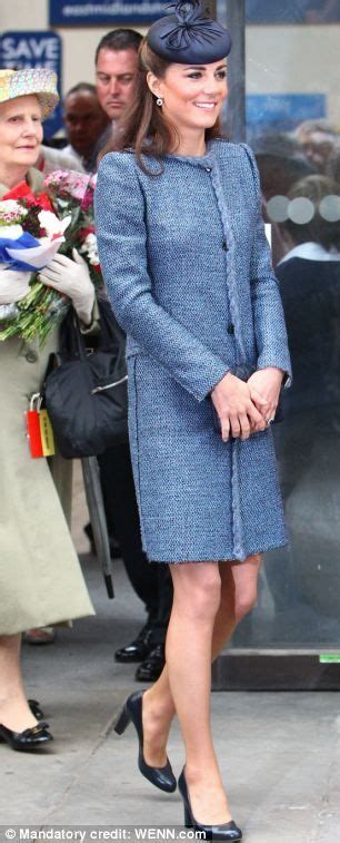 Kate Recycles Another Outfit Duchess Steps Out In Missoni