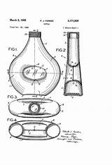 Patents Patent Google Drawing Bottle sketch template